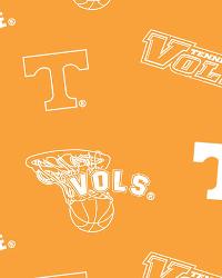 Tennessee Volunteers Fleece by  Foust Textiles Inc. 