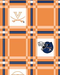 Virginia Cavaliers Vinyl Tablecloth College Vinyl Virginia Cavaliers Vinyl Tablecloth College Vinyl