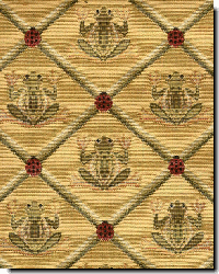 Tapestry fabrics by Hamilton