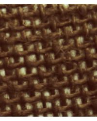Bengal Burlap Brown by  James Thomson & Co. Inc. 