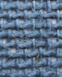 Bengal Burlap Royal Blue by  James Thomson & Co. Inc. 