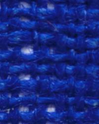 Shalimar Plus Burlap Ecliptic Blue by  James Thomson & Co. Inc. 