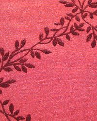 FS207 Wine Faux Silk by  Robert Allen 