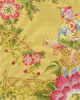 Oriental Fabric - Oriental Print Fabric - Chinoiserie Fabric