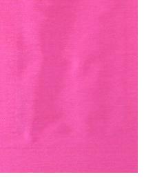 214C 026 Fuschia Dupioni Solids and Basket Weave