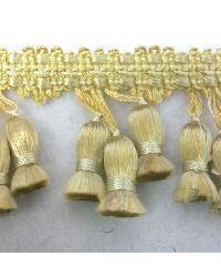 Bell Tasseled Fringe Toast