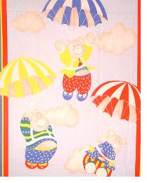 Flying Pigs Baby Panel In-Stock 2008 Flying Pigs Baby Panel In-Stock 2008