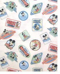 Hobby Fabric - Novelty Fabric - Novelty Print Fabric