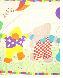 Spring Dance Baby Panel In-Stock 2008 Spring Dance Baby Panel In-Stock 2008