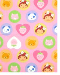 Sweet Baby Circles and Hearts Pink In-Stock 2008