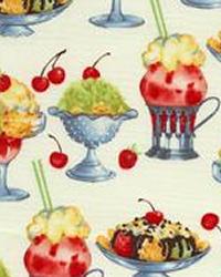 Sundaes Cream Michael Miller 2009