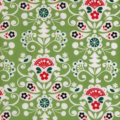  Joyful Damask Lime