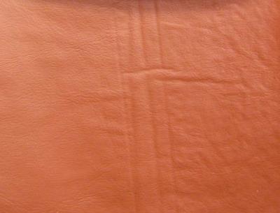 Galaxy Burnt Orange in Budget Vinyl Orange Upholstery Discount Vinyls Leather Look Vinyl  Fabric