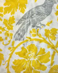Barber Corn Yellow Ash Slub by  Premier Prints 