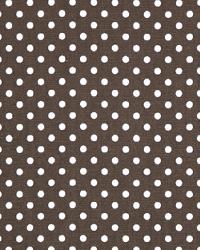 Dottie Chocolate Natural by  Premier Prints 
