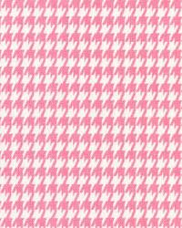 Houndstooth Baby Pink by  Premier Prints 