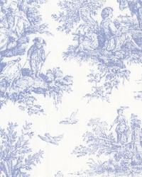 Jamestown Baby Blue by  Premier Prints 