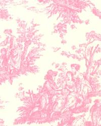 Jamestown Baby Pink by  Premier Prints 