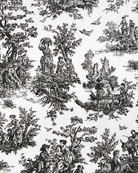 Jamestown Black by  Premier Prints 