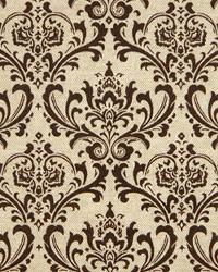 Madison Chocolate Linen by  Premier Prints 