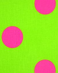 Oxygen Chartreuse Candy Pink by  Premier Prints 