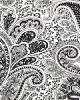 Paisley Fabric - Paisley Print Fabric