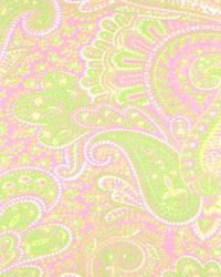 Paisley Gate Baby Pink by  Premier Prints 
