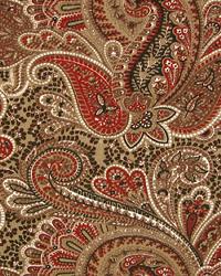 Paisley Stucco Natural by  Premier Prints 