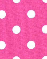Polka Dots Candy Pink White by  Premier Prints 
