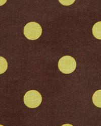 Polka Dots Chocolate Irish by  Premier Prints 