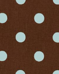 Polka Dots Kelso French Blue by  Premier Prints 