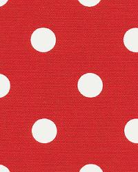 Polka Dots Lipstick White by  Premier Prints 