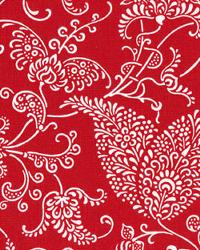 Small Paisley Lipstick White by  Premier Prints 
