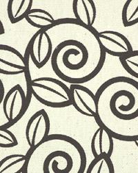 Trellis Natural Chocolate by  Premier Prints 