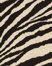 Tunisia Black Linen by  Premier Prints 