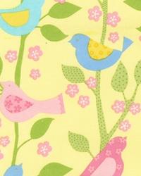 Tree of Life Spring Birds Flannel Pastel Robert Kaufman Prints - 2011 Additions Tree of Life Spring Birds Flannel Pastel Robert Kaufman Prints - 2011 Additions