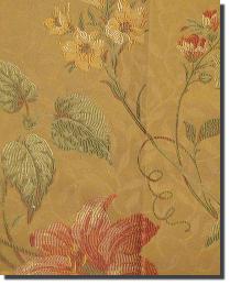 Fabric - Floral Upholstery Fabric - Floral Drapery Fabric