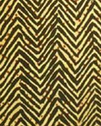 Zambia Zig Zag Yellow Alexander Henry