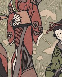 Sukiyaki Stroll Sage Alexander Henry