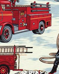 Fire Department White Alexander Henry