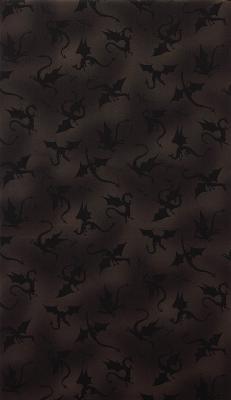 alexander henry,alexander henry fabric,dragon,dragon fabric,dragons,dragon print fabric,quilting fabric,dragon quilting fabric,designer fabric,7393B,236850,Dragon Silhouette Sepia