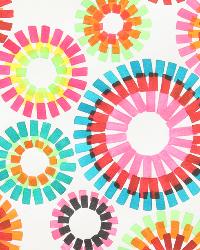 Fiesta Firecracker Natural/Bright Alexander Henry Fabric - Winter 2011 New Offerings Fiesta Firecracker Natural/Bright Alexander Henry Fabric - Winter 2011 New Offerings