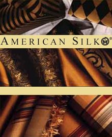 American Silk Mills Fabric