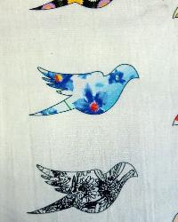 Liberty Birds by  Alexander Henry 