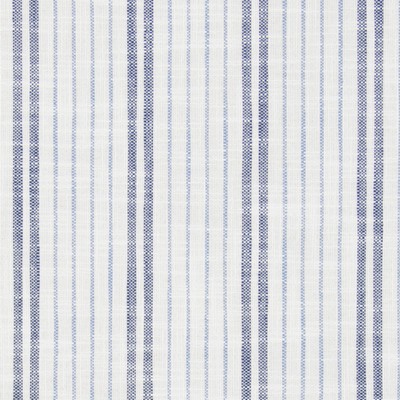 Bella Dura Home Kepler Royalty in cut program 2022 Blue Multipurpose HIGH  Blend Fire Rated Fabric High Performance Stripes and Plaids Outdoor  Striped   Fabric