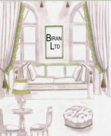 Biran LTD Fabric