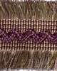 Brimar Trim 1 3/4 in Crochet Tape BLM