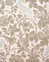 Idlewood Linen Blue by  Alexander Henry 