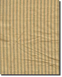 Dupioni-101 Stripe Bronze Gold Dup 101