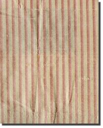 Dupioni-101 Stripe Silk Rose Cream Dup 101